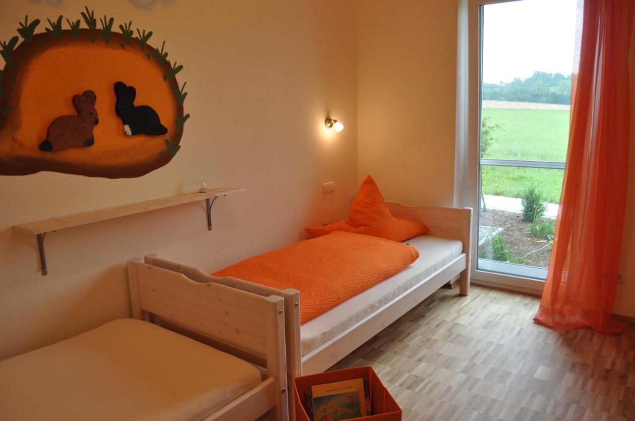 Ferienhof Neudeck Leutershausen  Exteriér fotografie
