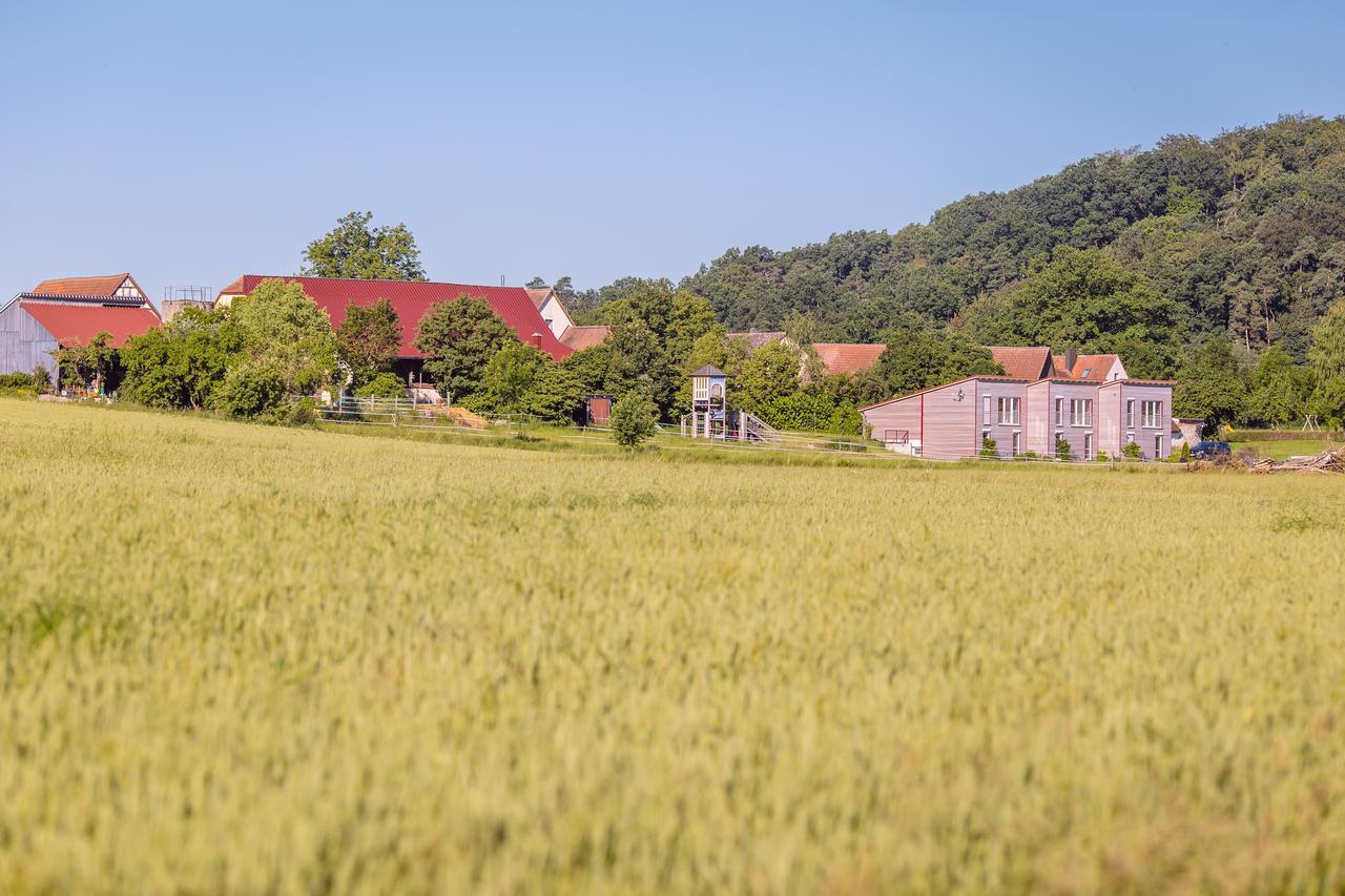 Ferienhof Neudeck Leutershausen  Exteriér fotografie